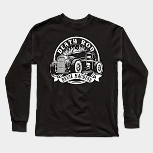 Death Rod 2 Long Sleeve T-Shirt